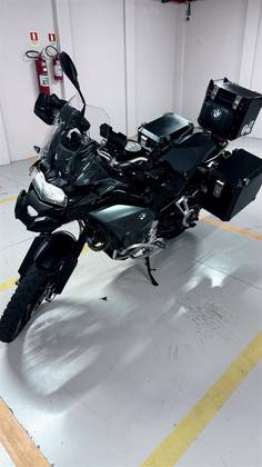 BMW F 850 GS ADVENTURE PREMIUM 
